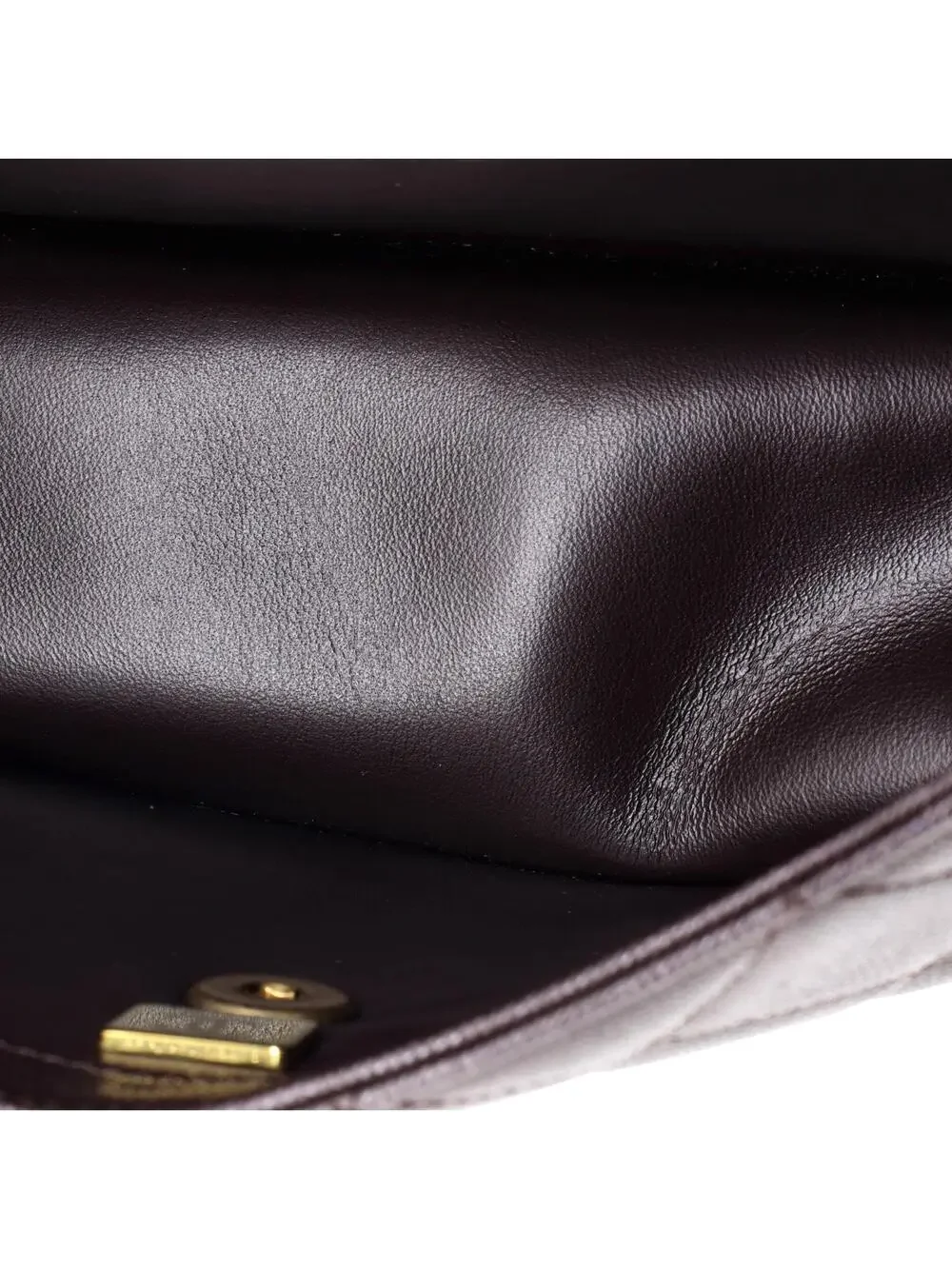 Chanel Chain Frame Flap Bag Quilted #327253C46B